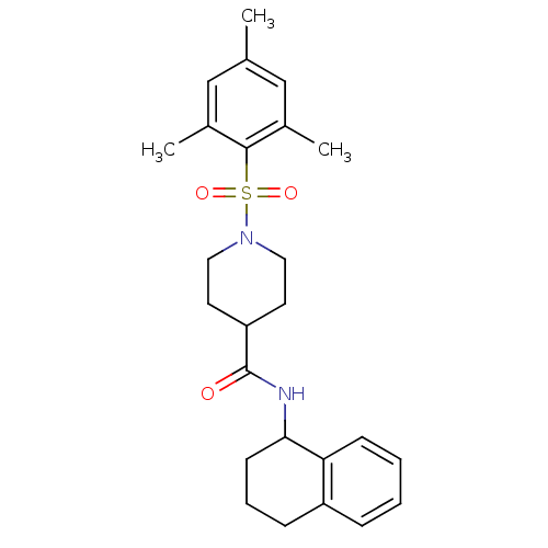 Chemical structure of BindingDB Monomer ID 50278132