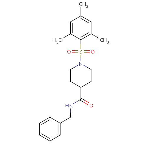 Chemical structure of BindingDB Monomer ID 50278182