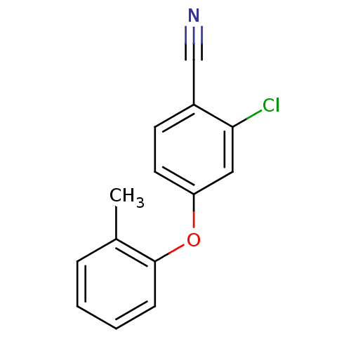 Chemical structure of BindingDB Monomer ID 50278226
