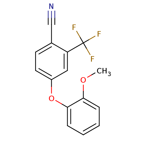 Chemical structure of BindingDB Monomer ID 50278285