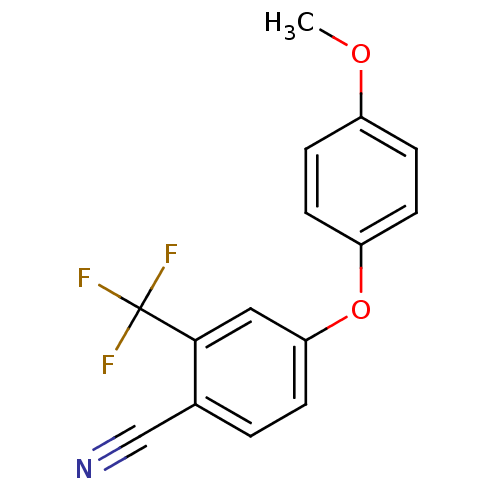 Chemical structure of BindingDB Monomer ID 50278352