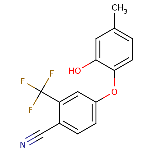 Chemical structure of BindingDB Monomer ID 50278455