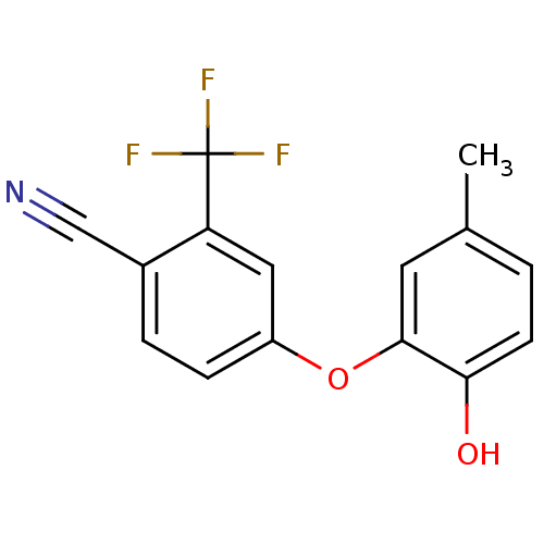 Chemical structure of BindingDB Monomer ID 50278497
