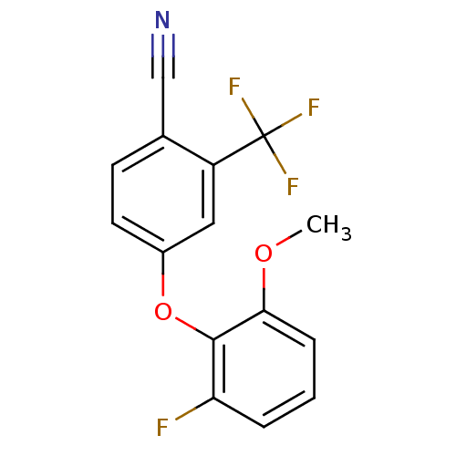 Chemical structure of BindingDB Monomer ID 50278498