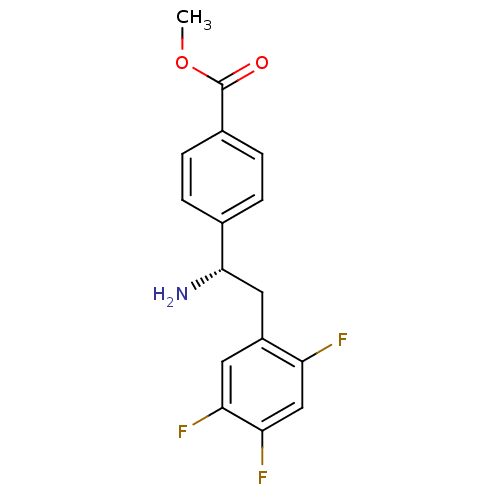 Chemical structure of BindingDB Monomer ID 50278778