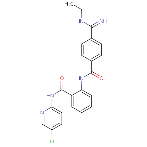 Chemical structure of BindingDB Monomer ID 50278805