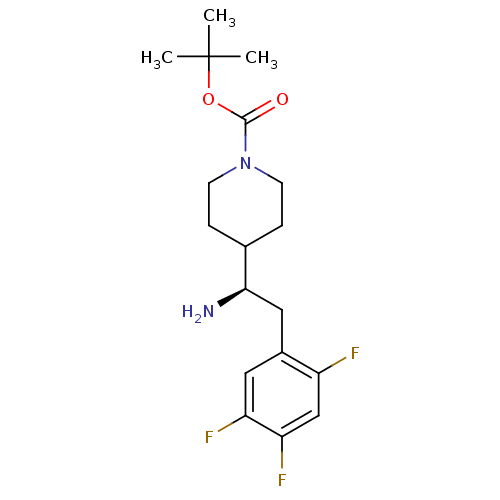 Chemical structure of BindingDB Monomer ID 50278840