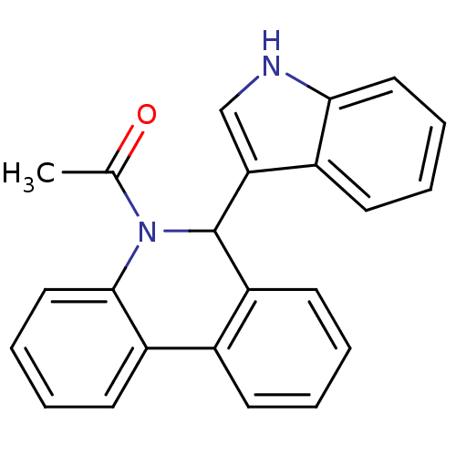 Chemical structure of BindingDB Monomer ID 50278936