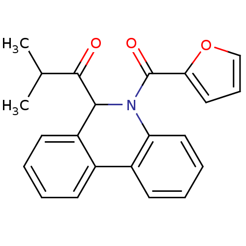 Chemical structure of BindingDB Monomer ID 50278937
