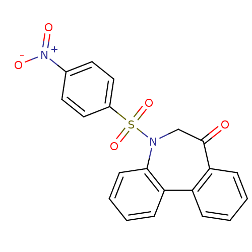 Chemical structure of BindingDB Monomer ID 50279064