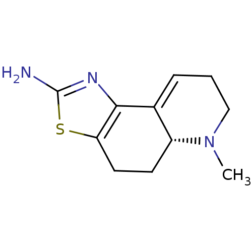 Chemical structure of BindingDB Monomer ID 50279807