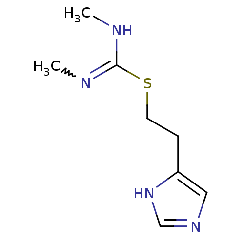 Chemical structure of BindingDB Monomer ID 50280118