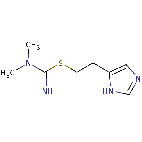 Chemical structure of BindingDB Monomer ID 50280121