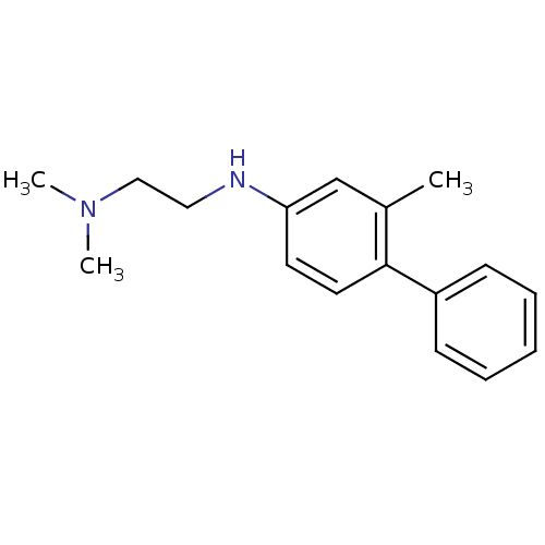 Chemical structure of BindingDB Monomer ID 50280603
