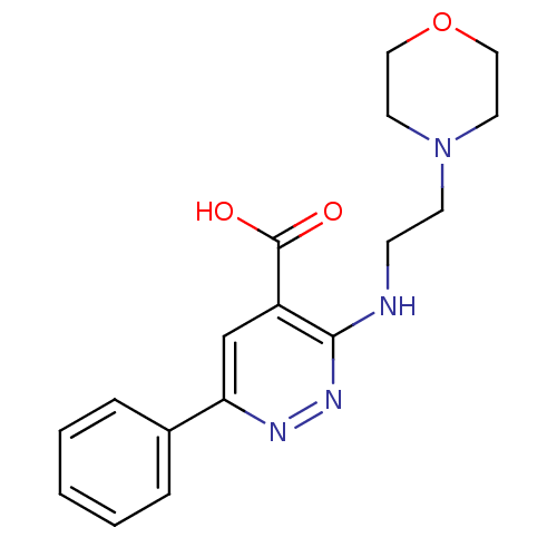 Chemical structure of BindingDB Monomer ID 50280611