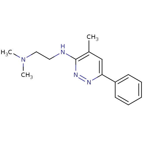 Chemical structure of BindingDB Monomer ID 50280614