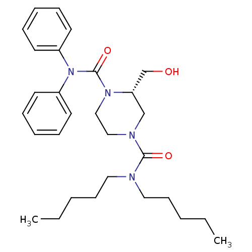 Chemical structure of BindingDB Monomer ID 50280905
