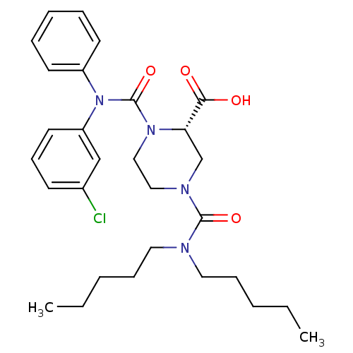 Chemical structure of BindingDB Monomer ID 50280908