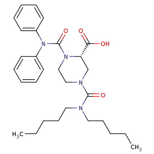 Chemical structure of BindingDB Monomer ID 50280912