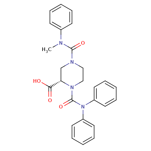 Chemical structure of BindingDB Monomer ID 50280917
