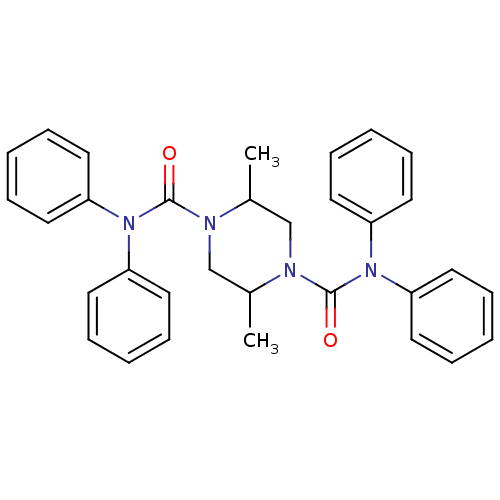 Chemical structure of BindingDB Monomer ID 50280919