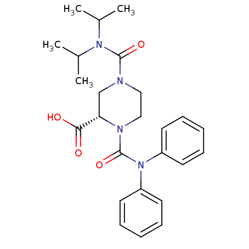 Chemical structure of BindingDB Monomer ID 50280926