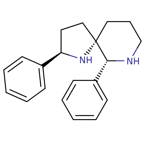 Chemical structure of BindingDB Monomer ID 50280982