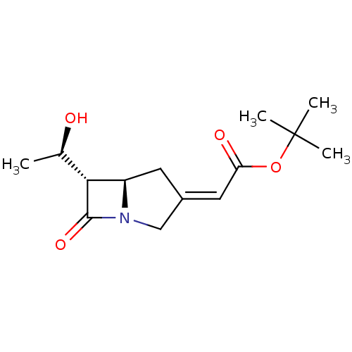 Chemical structure of BindingDB Monomer ID 50281007