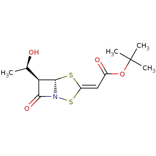 Chemical structure of BindingDB Monomer ID 50281008