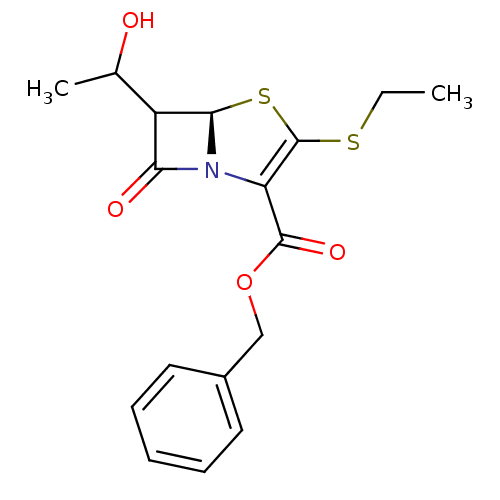 Chemical structure of BindingDB Monomer ID 50281016