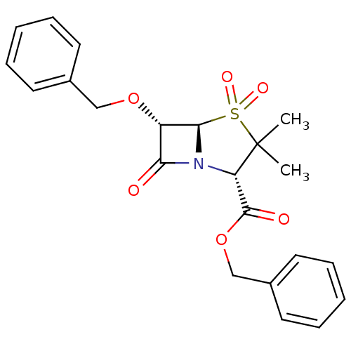 Chemical structure of BindingDB Monomer ID 50281027