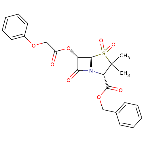 Chemical structure of BindingDB Monomer ID 50281028