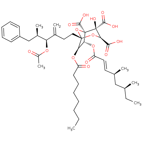 Chemical structure of BindingDB Monomer ID 50281108