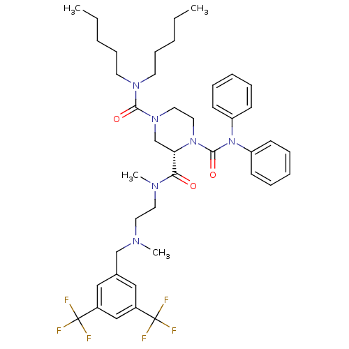 Chemical structure of BindingDB Monomer ID 50281197