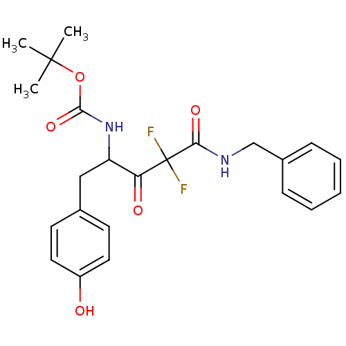 Chemical structure of BindingDB Monomer ID 50281469