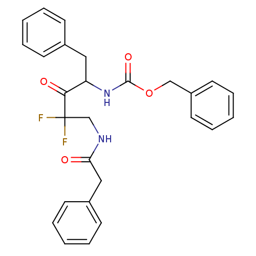 Chemical structure of BindingDB Monomer ID 50281477