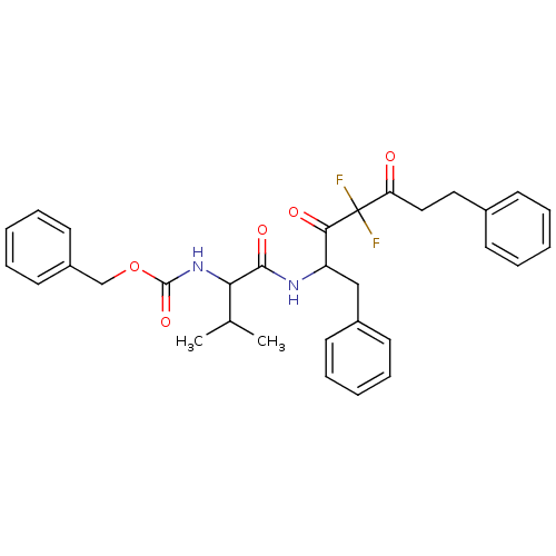 Chemical structure of BindingDB Monomer ID 50281478