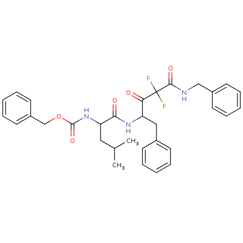 Chemical structure of BindingDB Monomer ID 50281479