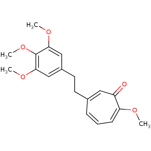 Chemical structure of BindingDB Monomer ID 50281595