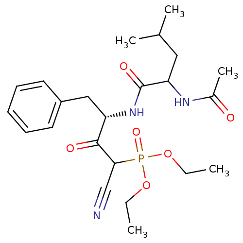 Chemical structure of BindingDB Monomer ID 50281882