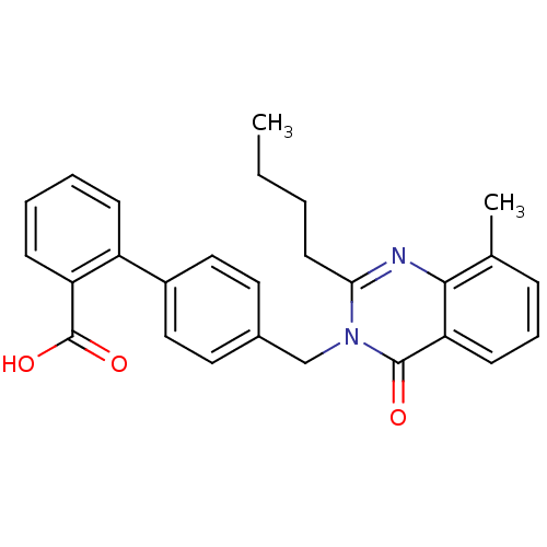 Chemical structure of BindingDB Monomer ID 50281923