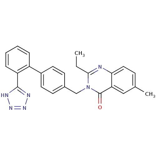 Chemical structure of BindingDB Monomer ID 50281926