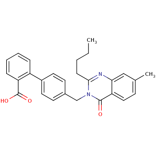 Chemical structure of BindingDB Monomer ID 50281933