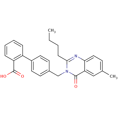 Chemical structure of BindingDB Monomer ID 50281935