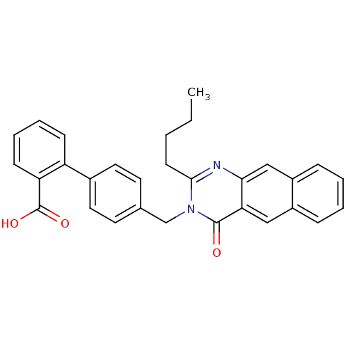 Chemical structure of BindingDB Monomer ID 50281936