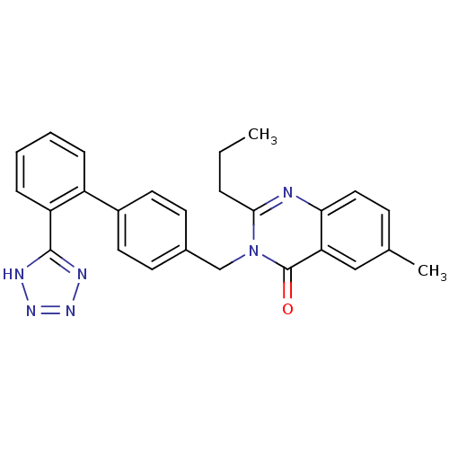 Chemical structure of BindingDB Monomer ID 50281943