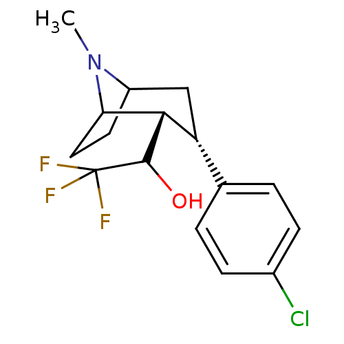 Chemical structure of BindingDB Monomer ID 50281975