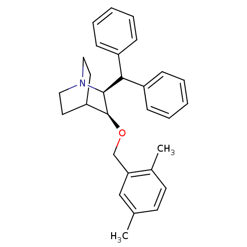 Chemical structure of BindingDB Monomer ID 50281979