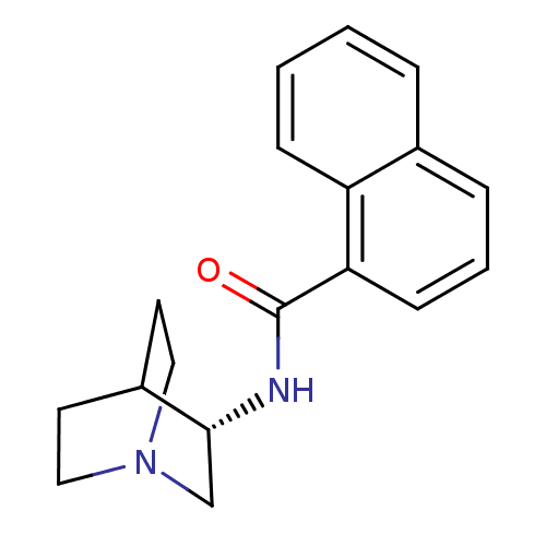 Chemical structure of BindingDB Monomer ID 50282060