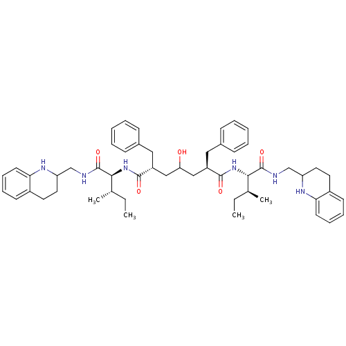 Chemical structure of BindingDB Monomer ID 50282080